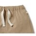 Wilson & Frenchy Driftwood Organic Tie Front Short