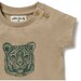 Wilson & Frenchy Leo Lion Organic Tee