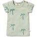 Wilson & Frenchy Palm Tree Organic Rib Tee