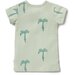 Wilson & Frenchy Palm Tree Organic Rib Tee