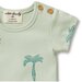 Wilson & Frenchy Palm Tree Organic Rib Tee