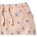 Wilson & Frenchy Little Flower Organic Rib Bloomer Short