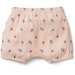 Wilson & Frenchy Little Flower Organic Rib Bloomer Short