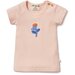 Wilson & Frenchy Little Flower Organic Rib Tee