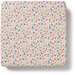 Wilson & Frenchy Tropical Garden Organic Cot Sheet