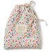 Wilson & Frenchy Tropical Garden Organic Bassinet Sheet
