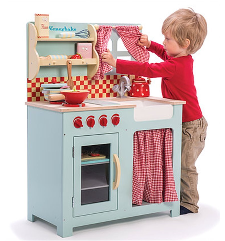 le toy van kitchen sink