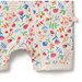 Wilson & Frenchy Tropical Garden Organic Boyleg Zipsuit