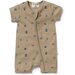 Wilson & Frenchy Summer Days Organic Boyleg Zipsuit