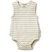 Wilson & Frenchy Petit Sage Organic Ruffle Bodysuit