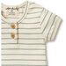 Wilson & Frenchy Petit Sage Organic Henley Tee