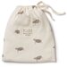 Wilson & Frenchy Tiny Turtle Organic Bassinet Sheet