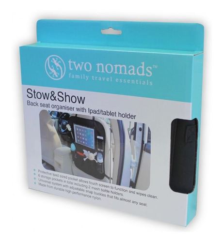 Two Nomads Stow & Show