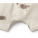 Wilson & Frenchy Tiny Turtle Organic Tie Front Short