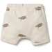 Wilson & Frenchy Tiny Turtle Organic Tie Front Short