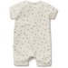 Wilson & Frenchy Float Away Organic Boyleg Zipsuit