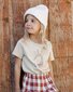 Rylee + Cru Basic Tee - Hello Deer