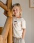 Rylee + Cru Basic Tee - Snowman