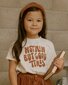 Rylee + Cru Boxy Tee - Good Times