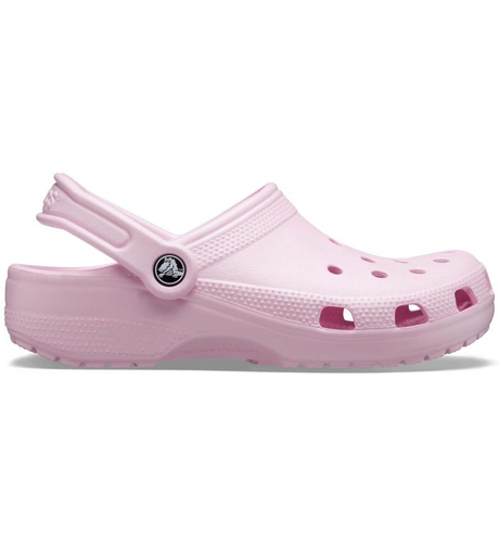 Crocs Adult Classic Clogs - Ballerina Pink