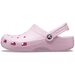 Crocs Adult Classic Clogs - Ballerina Pink