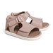 Pretty Brave Bailey 1st Walker Sandal - Sprinkles