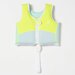 Sunnylife Salty The Shark Swim Vest - Neon Yellow