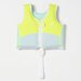 Sunnylife Salty The Shark Swim Vest - Neon Yellow