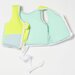 Sunnylife Salty The Shark Swim Vest - Neon Yellow