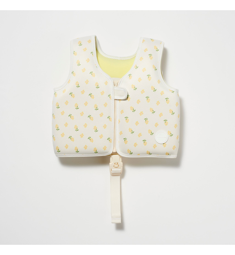 Sunnylife Mima The Fairy Swim Vest - Lemon Lilac