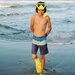 Sunnylife Kids Dive Set Medium - Sea Seeker