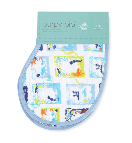 Aden & Anais Burpy Bibs - Jungle Book