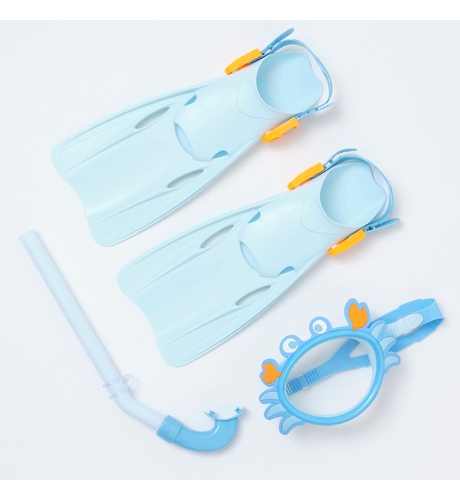 Sunnylife Kids Dive Set Small - Sonny The Sea Creature
