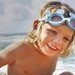 Sunnylife Sonny The Sea Creature Mini Swim Goggles