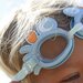 Sunnylife Sonny The Sea Creature Mini Swim Goggles