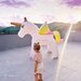 Sunnylife Giant Sprinkler - Unicorn