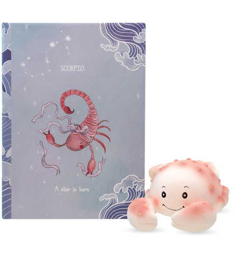 Chabil Zodiac Teether Scorpio (Oct 23 - Nov 21)