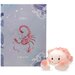 Chabil Zodiac Teether Scorpio (Oct 23 - Nov 21)