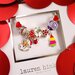 Lauren Hinkley Rudolf Charm Bracelet