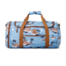 Crywolf Packable Duffel - Blue Lost Island