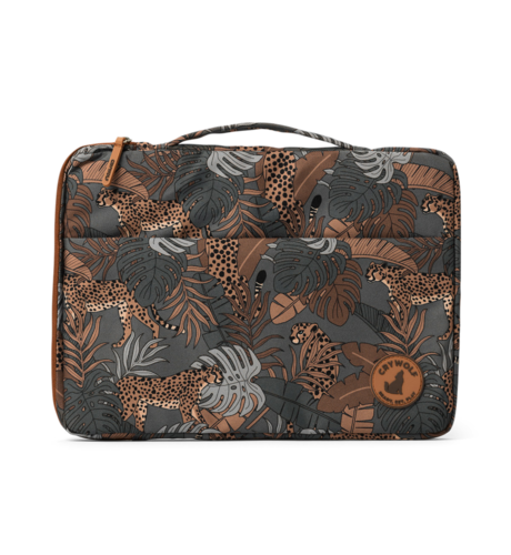 Crywolf Laptop Sleeve 13" - Jungle