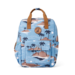 Crywolf Mini Backpack - Blue Lost Island