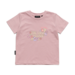 Crywolf T-Shirt - Blush Lost Island