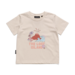 Crywolf T-Shirt - Stone Lost Island