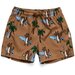 Crywolf Board Shorts - Surf'n Mr Wolf