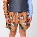 Crywolf Board Shorts - Surf'n Mr Wolf
