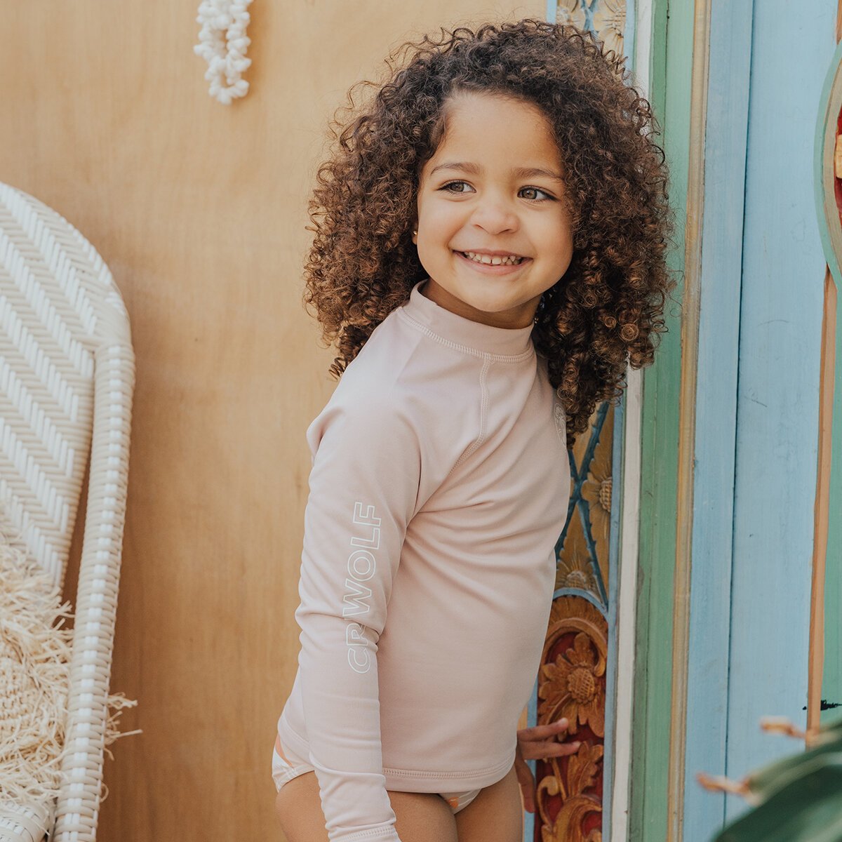Kids thermal rash vest sales