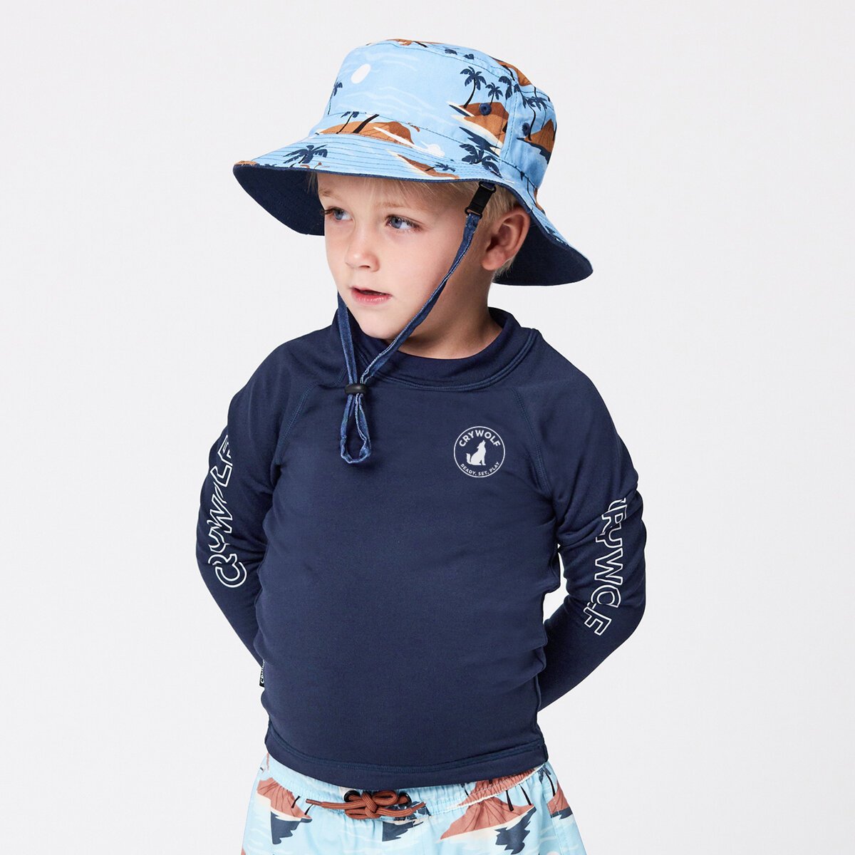 Thermal rash vest child deals