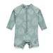 Crywolf Rash Suit - Jade Monstera