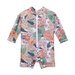 Crywolf Rash Suit - Tropical Floral